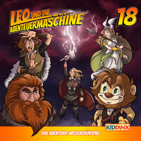 Kapitel 06: Leo und die Wikinger - Teil 2 (Folge 18) - Leo und die Abenteuermaschine