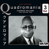 Crazy Blues - Clarence Williams