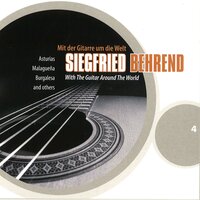 Asturias für Gitarre und Orchester - Siegfried Behrend & Symphonie-Orchester Graunke & Heinz Geese & Исаак Альбенис