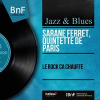 Le rock ça chauffe - Sarane Ferret