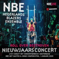Klaviersonate No. 30, Op. 109: III. Mit Innigster Empfindung, (Arr. By Hans Van Der Heide) - Nederlands Blazers Ensemble & Ludwig van Beethoven