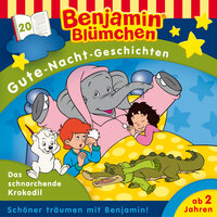 Kapitel 03: Kuckuck! (GNG Folge 20) - Benjamin Blümchen