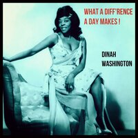Cry Me a River - Dinah Washington