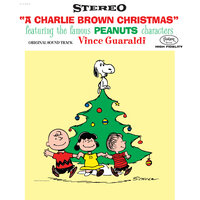 Christmas Time Is Here - Vince Guaraldi Trio