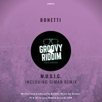 M.U.S.I.C. - Bonetti