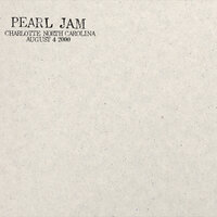 Present Tense - Pearl Jam