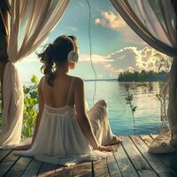 Relaxing Melodic Whisper - Relax a Wave & Relaxing Radiance & Guru Zen
