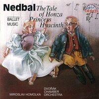 The Tale of Simple Johnny, Scene 1: "Polka - Furiant" - Dvořák Chamber Orchestra & Miroslav Homolka