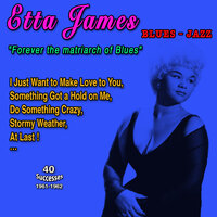 Trust in Me - Etta James & Riley Hampton Orchestra