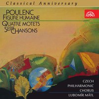 4 Motets pour le temps de Noël, FP 152: No. 3, Videntes stellam - Prague Philharmonic Choir & Lubomir Matl & Франсис Пуленк