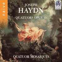 String Quartets, Op. 33, No. 4 in B-Flat Major, Hob. III:40 "The Russian Quartets": II. Scherzo. Allegretto - Minore - Quatuor Mosaïques & Йозеф Гайдн