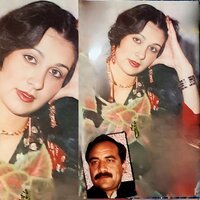 Naseeb Mi Khwar Sho - Naghma & Naghma Mangal