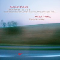 Polka for Prague Students, Op. 53, B. 114 - Marek Štryncl & Musica Florea & Антонин Дворжак