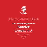 Prelude and Fugue Nº 13 in F sharp Major BWV 858 - Leonora Milà & Johann Sebastian Bach