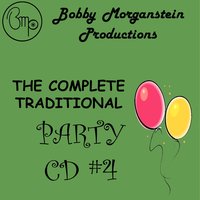 Cut the Cake - Bobby Morganstein