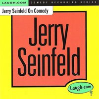 Observations - Larry Wilde & Jerry Seinfeld
