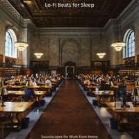 Sounds for Study Sessions - Lo-fi Beats for Sleep