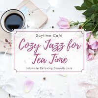 Taking a Tea Break - Cozy