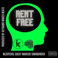 RENT FREE - Karmaa & TTO & Marcus Simindinger
