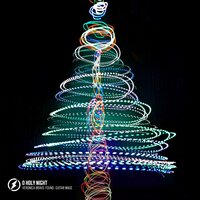 O Holy Night - Veronica Bravo & found. & Guitar Mage