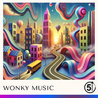Wonky Music, Pt. 97 - Candy Music Group & Noise Punk