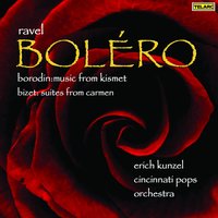 Carmen Suite No. 1: The Toreadors - Erich Kunzel & Жорж Бизе