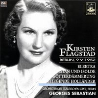 Elektra: Orest! Orest! Orest! - Kirsten Flagstad & Рихард Штраус