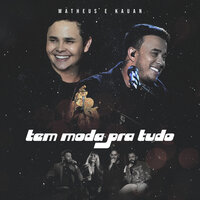 Pedacim De Noite - Matheus & Kauan