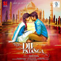 Dil Patanga - Souvyk Chakraborty & Porshia Sen