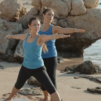 Tranquil Yoga Morning Music - Juni Yogi & Chilled Beats Collective & Inner Purpose