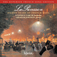 Lalo: Souvenir - Graham Johnson & Stephen Varcoe