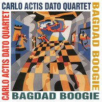 Le mystere des anches bulgares - Carlo Actis Dato Quartet