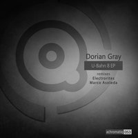 U-Bahn 8 - Dorian Gray & Marco Asoleda