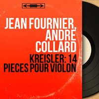 Tempo di minuetto in the Style of Pugnani - Jean Fournier & Фриц Крейслер