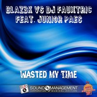 Wasted My Time - Blaz3k & DJ Fauxtric & Junior Paes