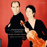 Franck: Violin Sonata in A Major, FWV 8 (Arr. Zimmermann for Viola and Piano): IV. Allegretto poco mosso - Kirill Gerstein & Tabea Zimmermann & Сезар Франк