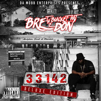 Fo Speed - BRE THE BUCKET HAT DON
