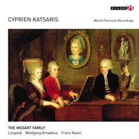 Piano Sonata in G Major, Op. 10: II. Largo - Cyprien Katsaris & Франц Ксавьер Моцарт