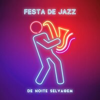 Salão de vinho tinto - Música de Fondo Jazz Coleção
