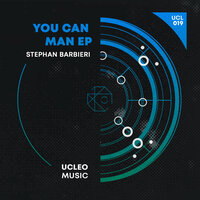 You Can Man - Stephan Barbieri