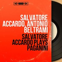 Le Streghe, Op. 8 - Salvatore Accardo & Никколо Паганини