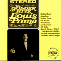 Oh Marie (with Gia Maione) - Louis Prima & Gia Maione & Sam Butera