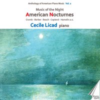 3 Tone-Pictures, Op. 5: No. 3, The Night Winds - Cecile Licad