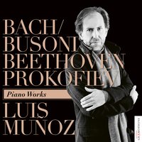 Piano Sonata No. 7 in B-flat Major, Op. 83: Andante caloroso - Luis Muñoz & Сергей Сергеевич Прокофьев