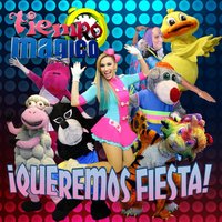 Shake It Baby - TIEMPO MAGICO