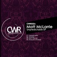 Victorian - Matt McLarrie