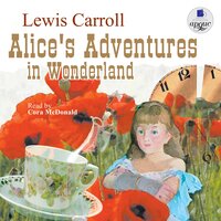 Lewis Carroll. «Alice's Adventures in Wonderland». #70 - Кора МакДональд