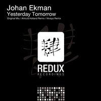 Yesterday Tomorrow - Johan Ekman