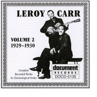 Christmas In Jail (Ain't That A Pain) - Leroy Carr