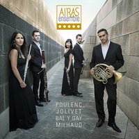 La Cheminée du Roi René Op.205: II. Aubade - Дариус Мийо & Airas Ensemble